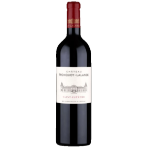 Chateau Tronquoy Lalande Saint Estephe 750ml