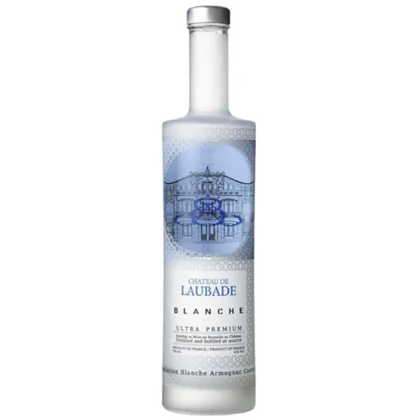 Château de Laubade Blanche Armagnac