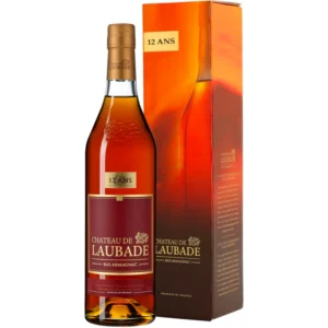 Château de Laubade 12 Year Old Bas-Armagnac