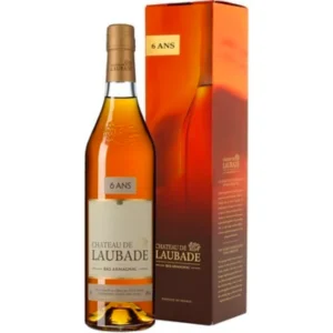 Château de Laubade 6 Years Old Bas-Armagnac
