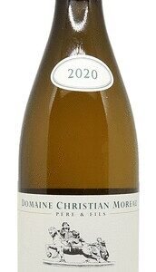 Christian Moreau Pere & Fils Chablis 750ml