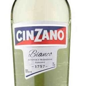 Cinzano Bianco 750ml