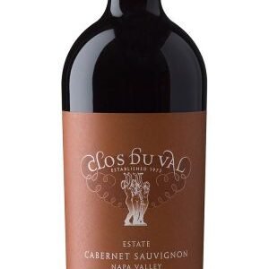 Clos Du Val Estate Napa Cabernet 750ml