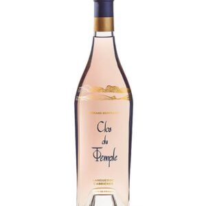 Clos Du Temple Rose 750ml