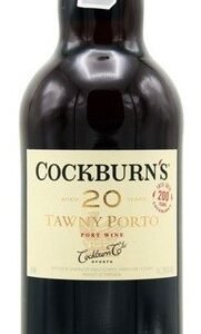Cockburns 20yr Tawny Porto 500ml