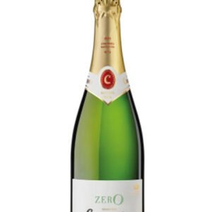 Codorniu Zero Sparkling 750ml