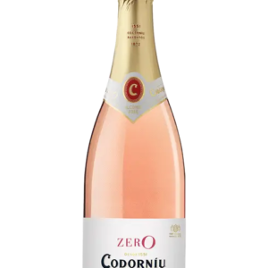 Codorniu Zero Sparkling Rose 750ml