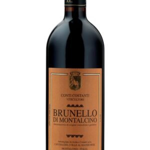 Costanti Brunello Di Montalcino 2017 750ml