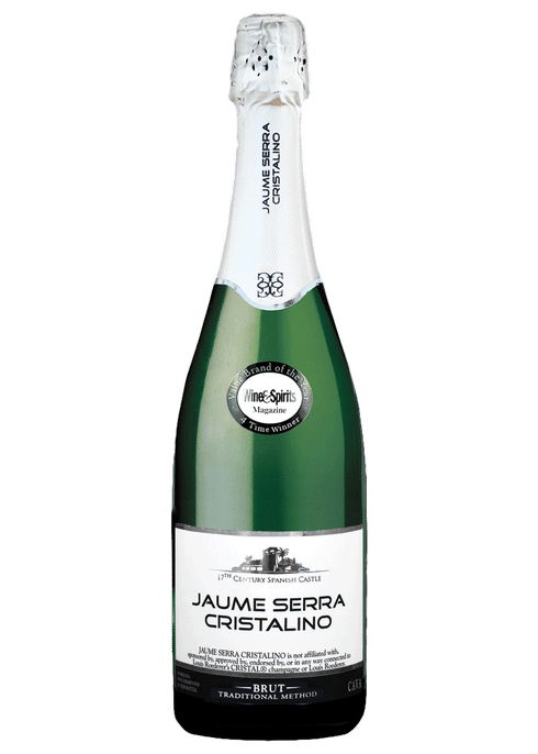 Cristalino Brut 750ml