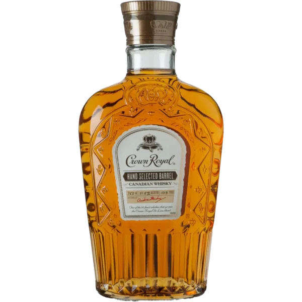 Crown Royal Hand Selected Barrel Canadian Whisky