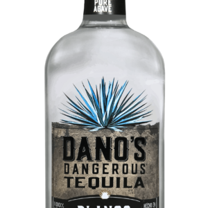 Danos Dangerous Blanco Tequila 750ml