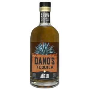Danos Dangerous Anejo Tequila 750ml