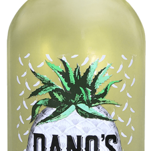 Danos Dangerous Pineapple & Jalapeno Tequila 750ml