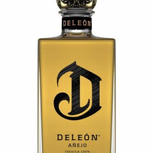 Deleon Anejo Tequila 750ml
