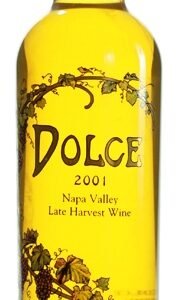 Dolce Napa Late Harvest 2017 375ml