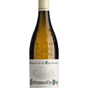 Domaine De La Charbonniere Chateauneuf du Pape Blanc 750ml