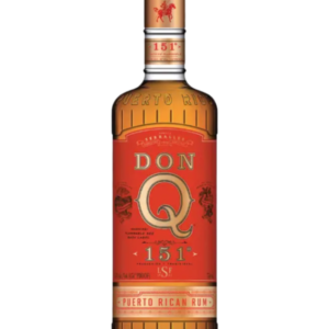 Don Q 151prf Rum 750ml