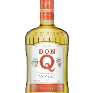 Don Q Gold Rum 1.75L
