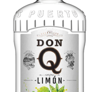 Don Q Limon Rum 1.75L