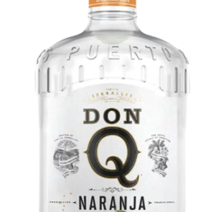 Don Q Naranja Rum 1.75L