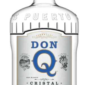 Don Q Cristal Rum 1.75L