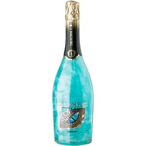 Dragon Fire Blueberry Sparkling 750ml