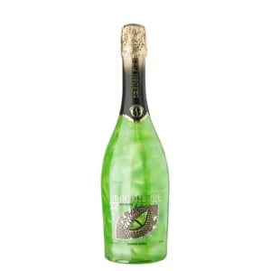 Dragon Fire Green Apple Sparkling 750ml