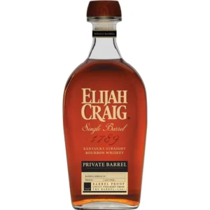 Elijah Craig Barrel 128.8 Proof