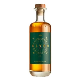 Endless West Glyph Small Batch Spice Whiskey