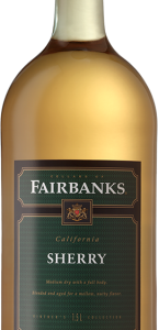 Fairbanks Sherry 1.5L