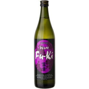 Fuki Plum 750ml