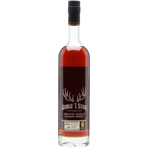 George T. Stagg Bourbon Whiskey 2014