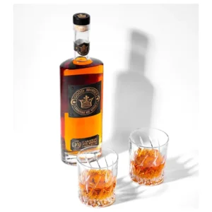 Good Money 10 Year Rye Whiskey by Floyd Mayweather