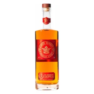 Good Money 5 Year Canadian Whisky by Floyd Mayweather