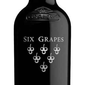 Grahams Port Six Grapes 750ml