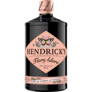 Hendrick’s Flora Adora Gin