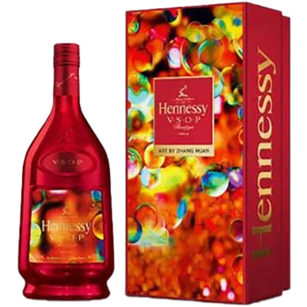 Hennessy V.S.O.P. Privilege Chinese New Year 2020 by Zhang Huan