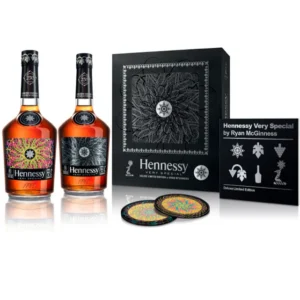 Hennessy V.S. Limited Edition by Ryan McGinness