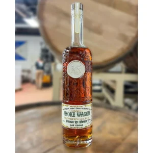 Smoke Wagon Blenders Select Rye Whiskey