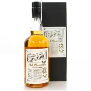 Ichiro’s Malt Chichibu The US Edition 2019 Single Malt Whiskey