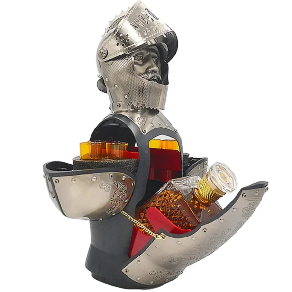 Immortal Clan Scottish Whiskey 3 Piece Bar Set 750ml