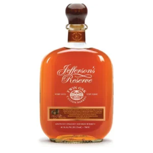 Jefferson's Reserve Bourbon Twin Oak - 750ml