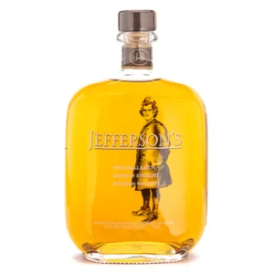 Jefferson's Small Batch Bourbon - 750ml
