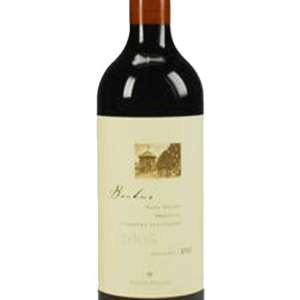 Joseph Phelps Backus Napa Cabernet 750ml