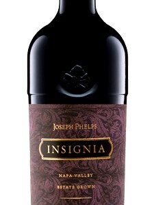 Joseph Phelps Insignia Napa Red 2018 750ml