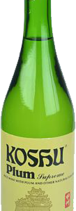 Koshu Plum 750ml