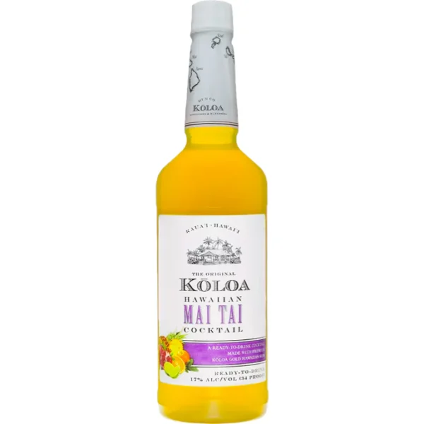 Koloa Hawaiian Mai Tai Cocktail