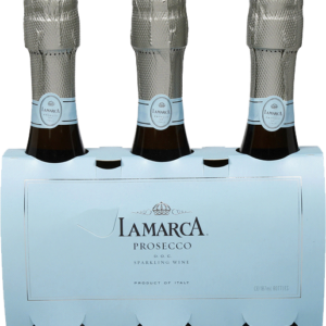La Marca Prosecco 187ml 3pk