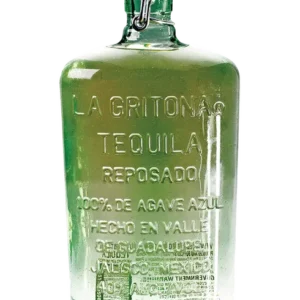 La Gritona Reposado Tequila 750ml