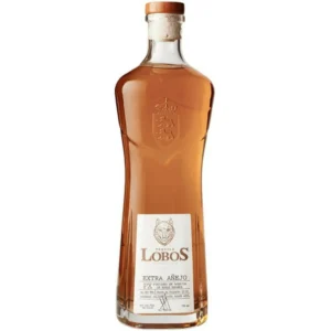 Lobos Extra Anejo Tequila 700ml